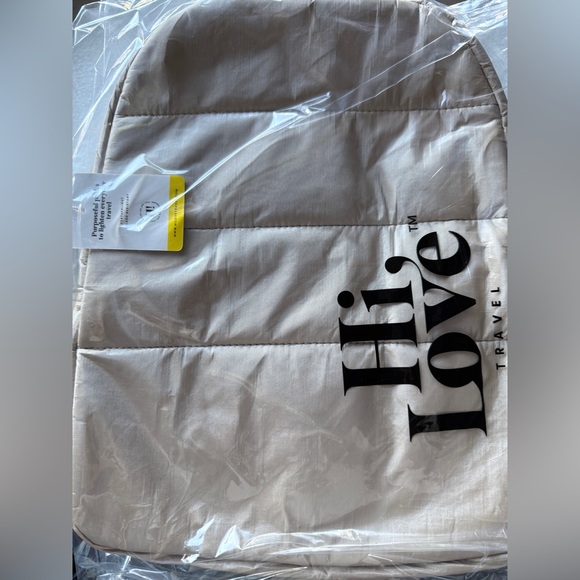 Crossbody backpack - Picture 7 of 7